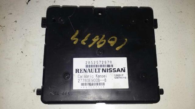 RENAULT 285257297R  comprar en Ponferrada