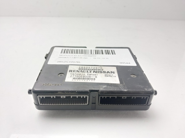 285257297R RENAULT comprar Bilbao