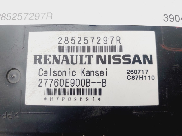 RENAULT 285257297R comprar Pamplona