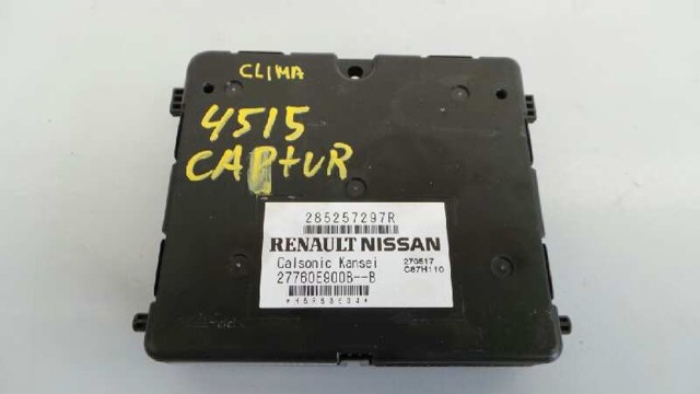 RENAULT 285257297R  en stock Valencia