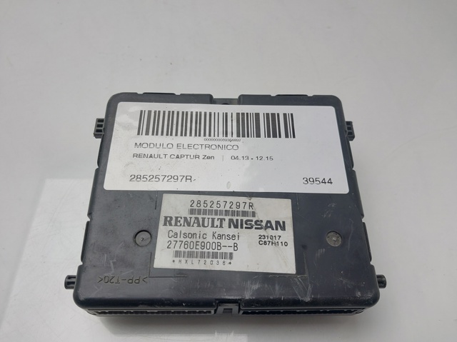 RENAULT 285257297R  en stock Terrassa
