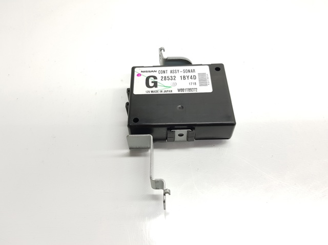 Alarma de la unidad de control (ECU) 285321BY4D Nissan