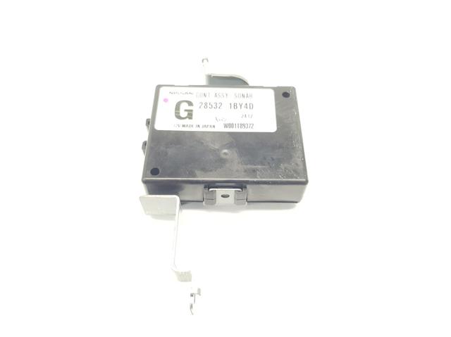 Alarma de la unidad de control (ECU) 285321BY4D Nissan