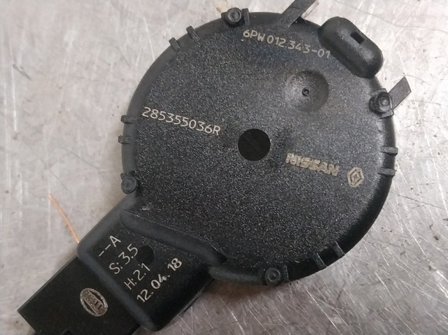285355036R Nissan/Infiniti