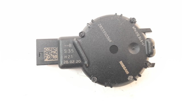 Sensor para renault captur ii blue dci 95 (hfaf) h4d d4 285355036R
