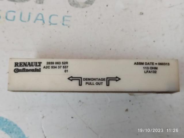 RENAULT 285356725R Sensor de lluvia  comprar en Albacete