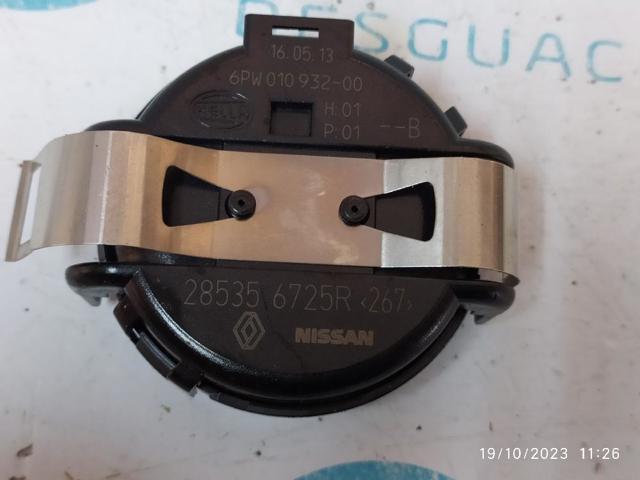 285356725R RENAULT Sensor de lluvia  en stock Córdoba