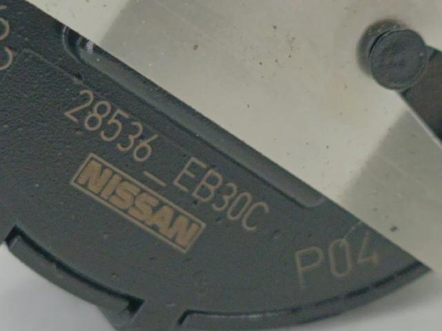 Sensor de lluvia Nissan Qashqai 1 J10