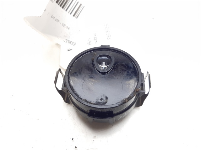 Sensor de lluvia para Nissan Note E11