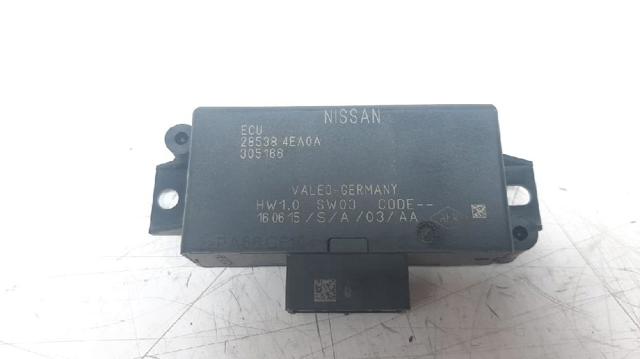 285384EA0A Nissan/Infiniti