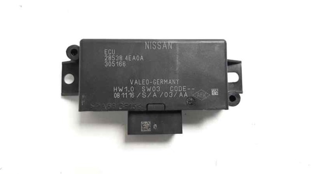 285384EA0A Nissan/Infiniti