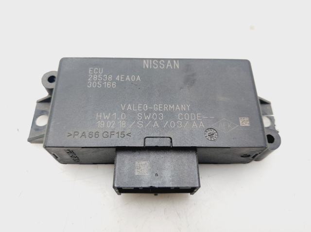 285384EA0A Nissan/Infiniti