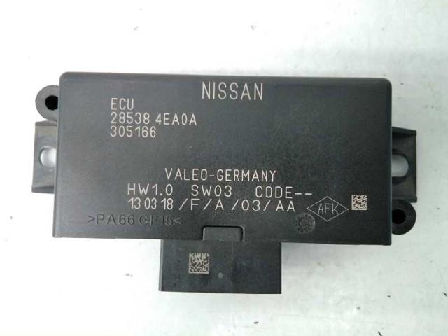 285384EA0A Nissan/Infiniti