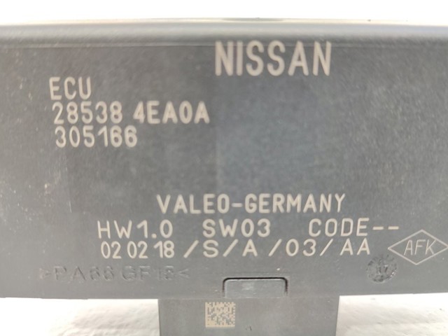 285384EA0A NISSAN  en stock Córdoba