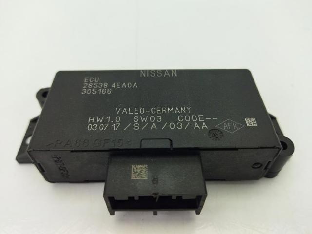 285384EA0A Nissan/Infiniti