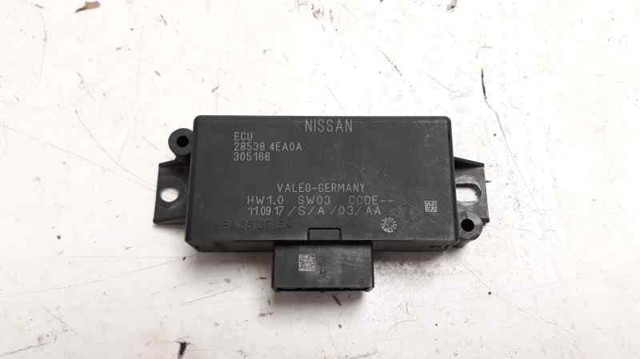 285384EA0A Nissan/Infiniti