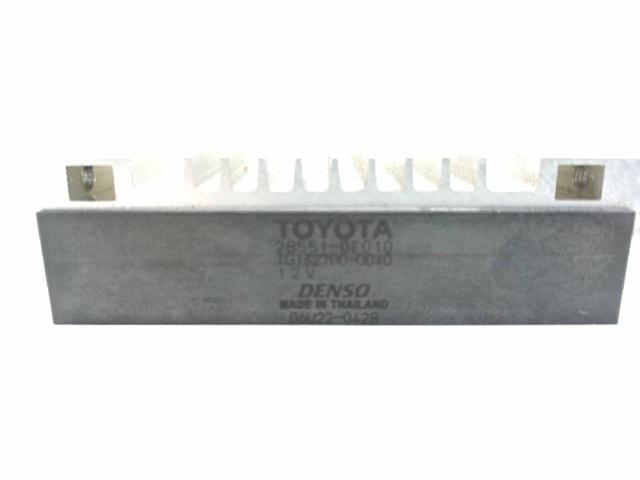 Comprar Caja precalentamiento bujias Hilux  GUN12, GUN13