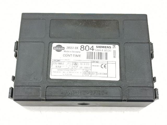 Caja de fusibles para Nissan Terrano R20