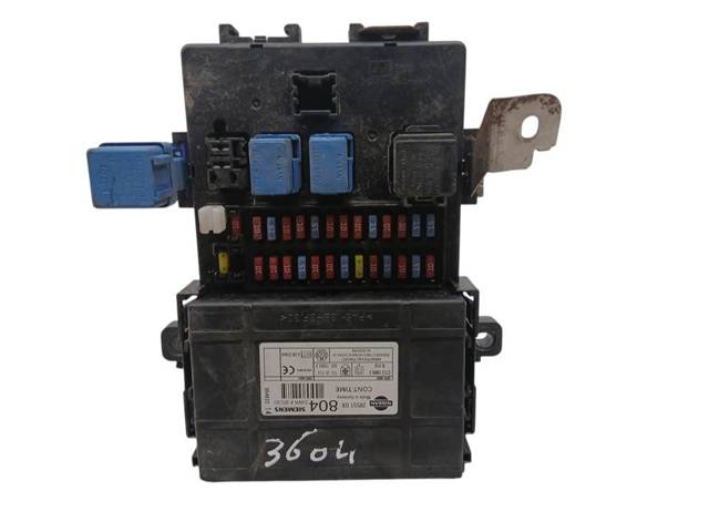 Comprar Caja de fusibles Nissan Terrano II R20 a bajo precio