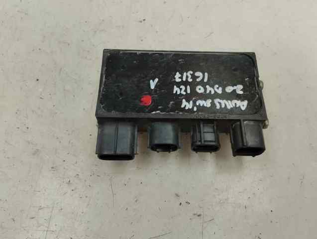 TOYOTA 2855130010 Relé de precalentamiento  disponible Valladolid