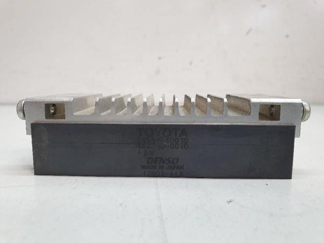 TOYOTA 2855130010 Relé de precalentamiento  disponible Valladolid
