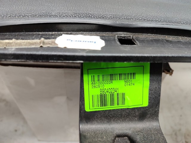 285581365R RENAULT Módulo de control de airbag comprar Alcalá