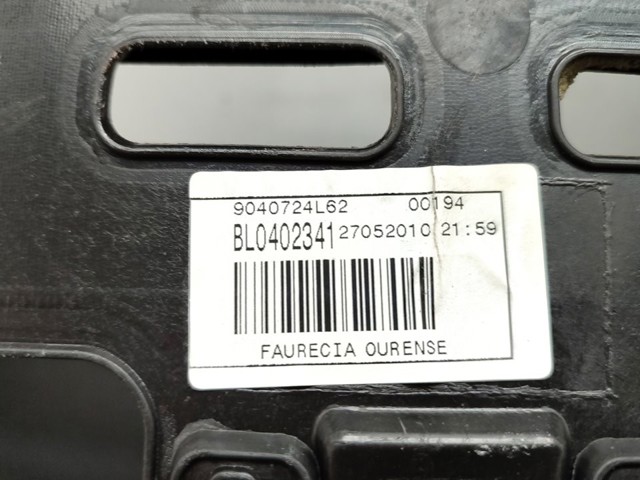 285581365R Módulo de control de airbag comprar Almería