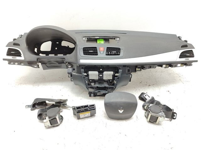 RENAULT 285581365R Módulo de control de airbag comprar Barcelona