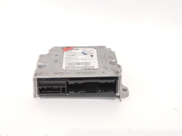 Procesador Del Modulo De Control De AIRBAG 285587630R Renault (RVI)