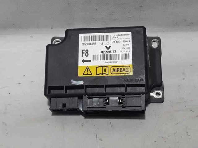 285589605R Módulo de control de airbag  en stock Castellón