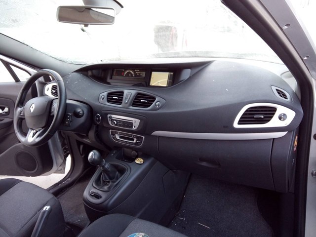 Kit airbag para renault grand scénic iii 1.5 dci k9k636 285589605R
