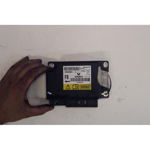 RENAULT 285589605R Módulo de control de airbag  disponible Lugo