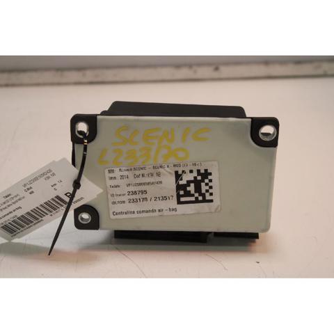 285589605R RENAULT Módulo de control de airbag  comprar en Oviedo