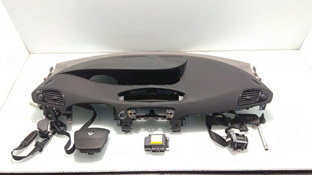 Kit airbag para renault scenic iii  r9m402 285589605R