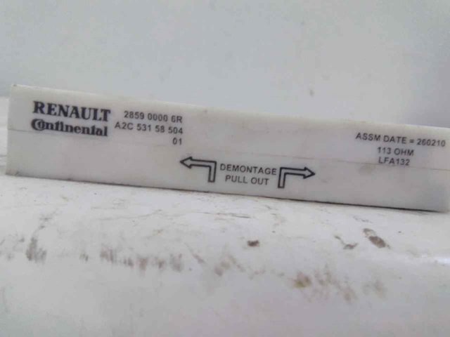 285900006R Renault (RVI)