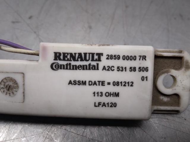 285900007R Antena de cerradura de maletero  disponible Burgos