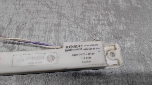 RENAULT 285900007R Antena de cerradura de maletero  comprar en Albacete