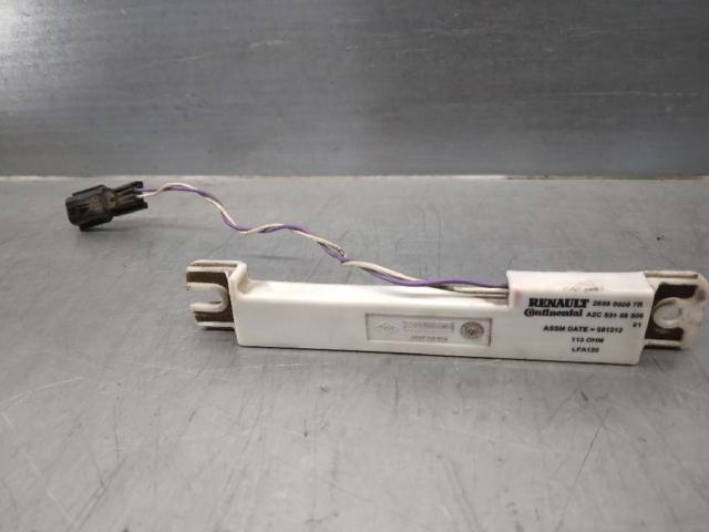 RENAULT 285900007R Antena de cerradura de maletero  en stock Terrassa