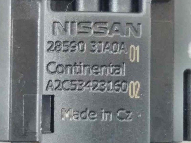 NISSAN 285903JA0A Antena (anillo) de inmovilizador  comprar en Ponferrada