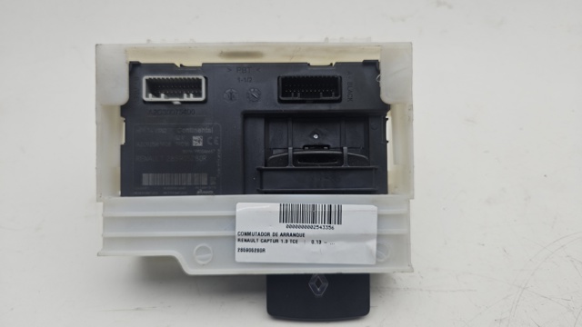 285905280R RENAULT  en stock Huelva