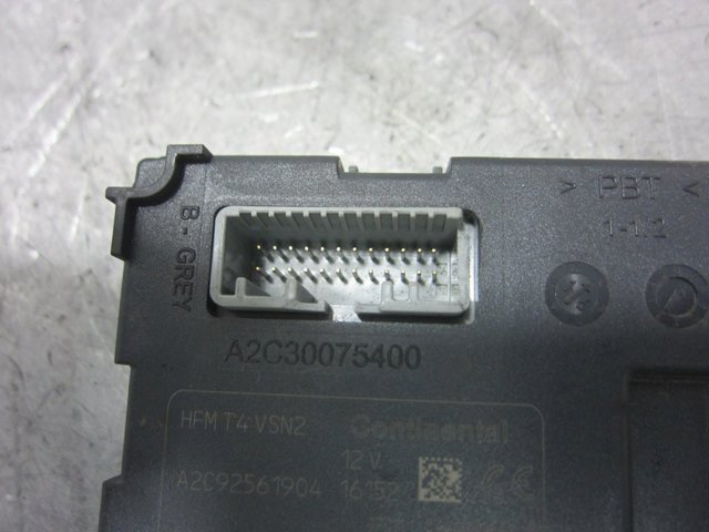 RENAULT 285905719R  comprar en Ponferrada