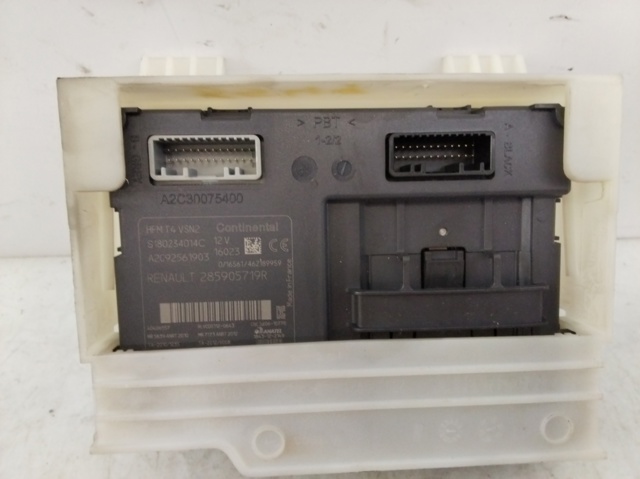 285905719R Renault (RVI)