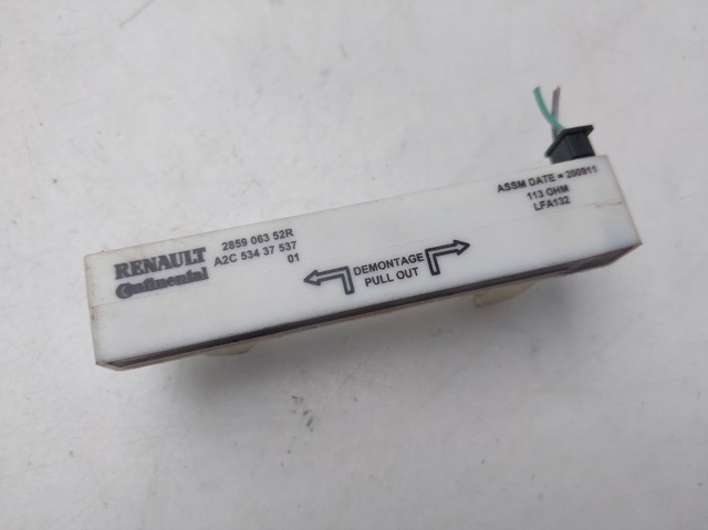 285906352R RENAULT Antena Kessy  comprar en Jaén