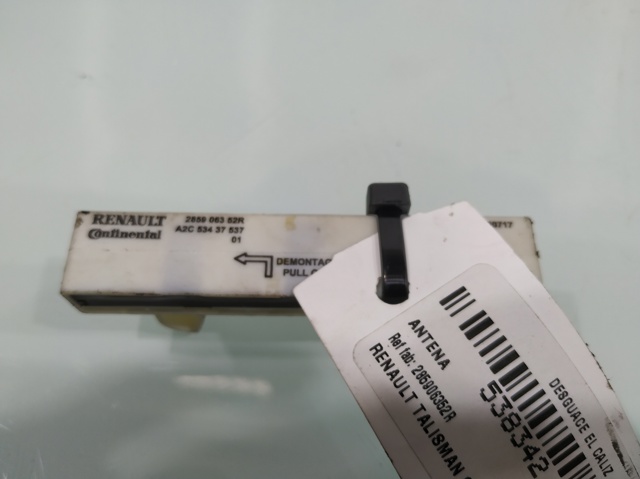 285906352R RENAULT Antena Kessy  comprar en Lleida