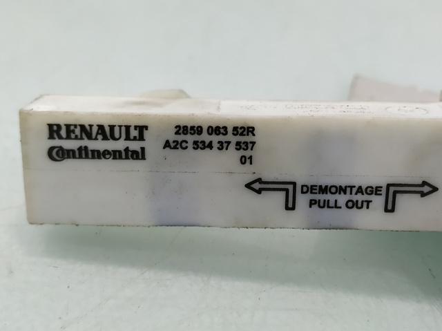 RENAULT 285906352R Antena Kessy  comprar en Ponferrada