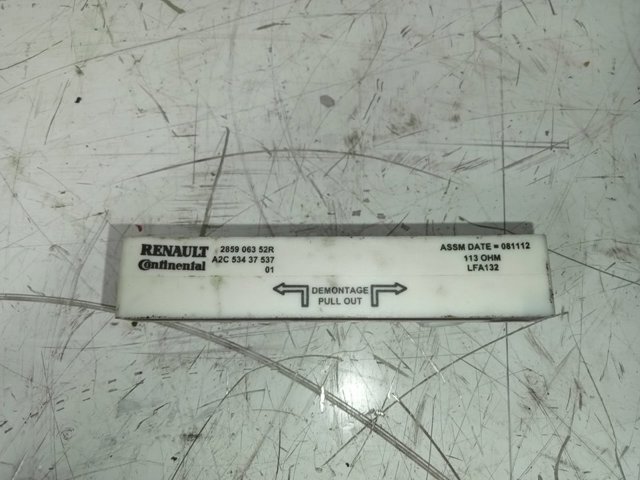 285906352R Antena Kessy  en stock Sabadell