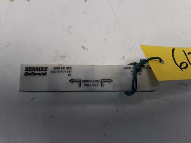 285906352R RENAULT Antena Kessy  comprar en Oviedo
