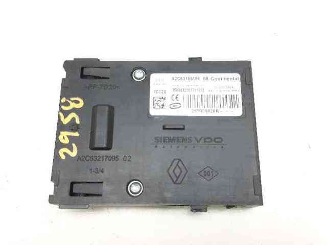 Clausor Scenic III monovolumen (2009-2016) original desde 45,01 €