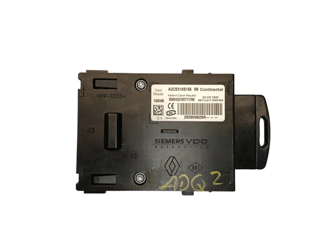 Clausor Renault Scenic III monovolumen comprar en España