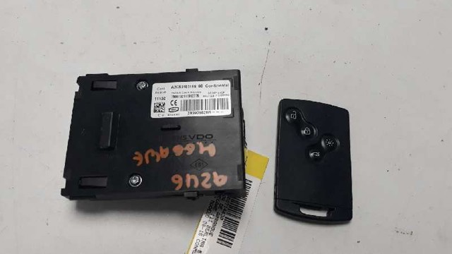 285909828R RENAULT Bombín de arranque comprar Madrid